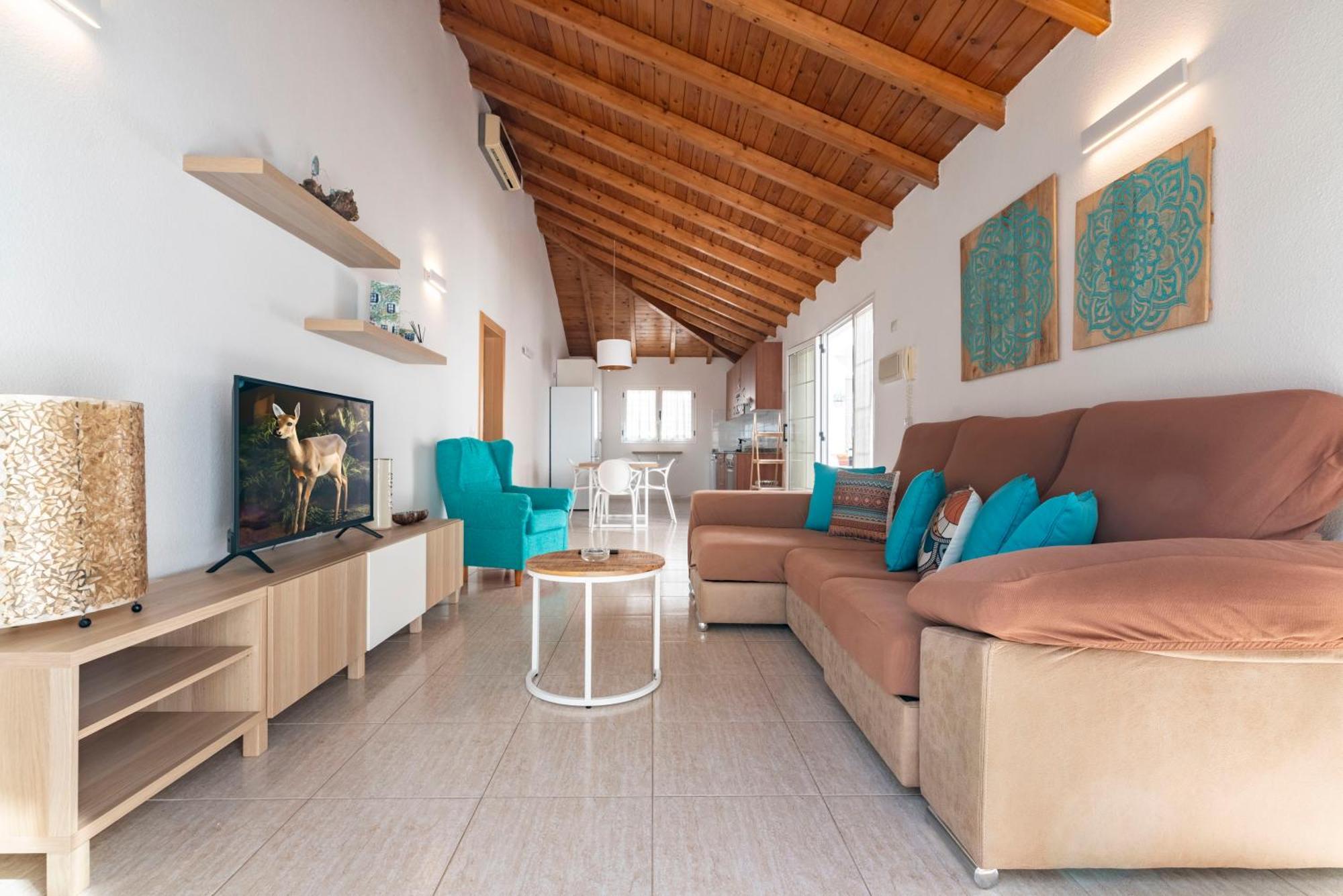 Casa Lina Holidayfv コラレホ エクステリア 写真