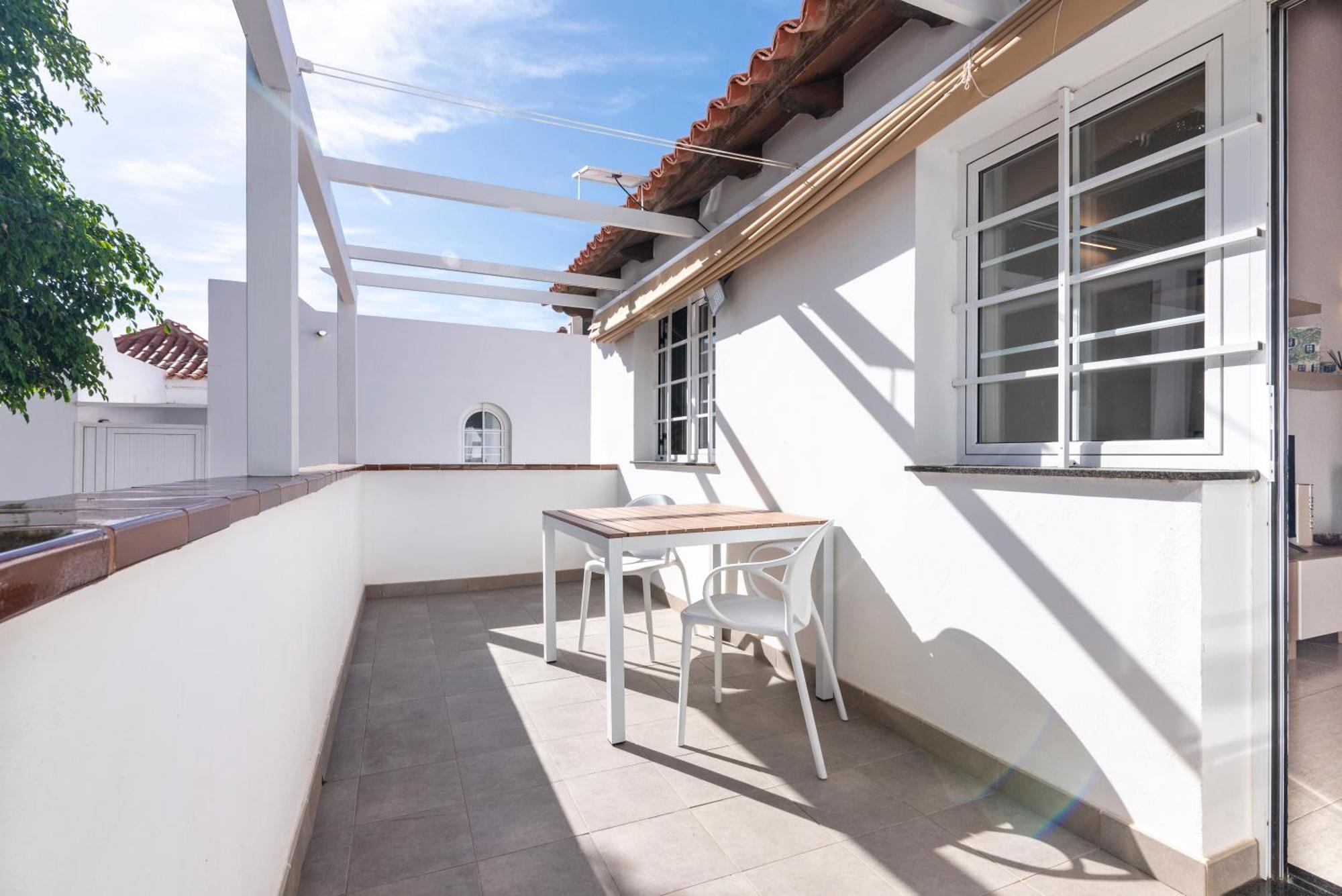 Casa Lina Holidayfv コラレホ エクステリア 写真