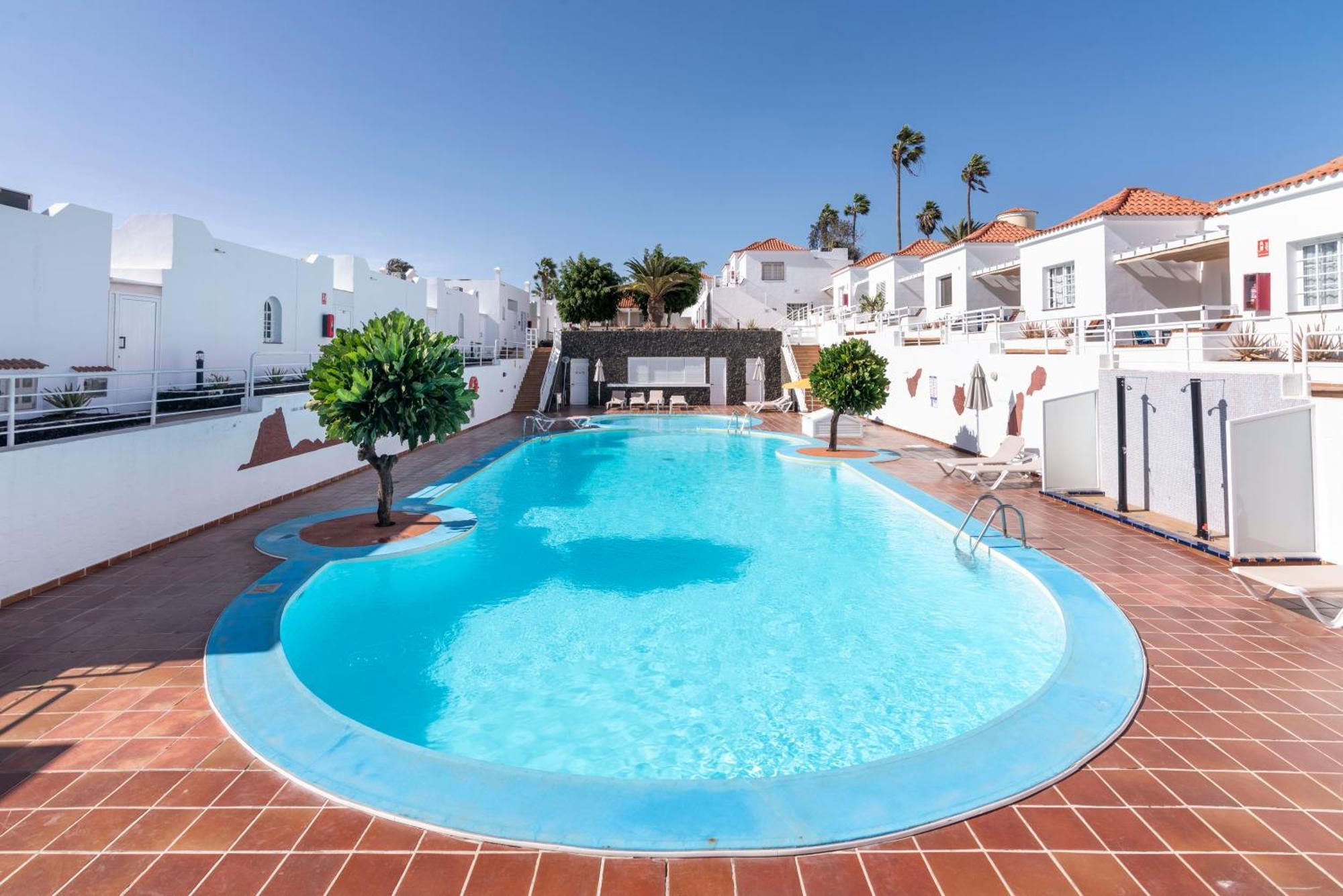 Casa Lina Holidayfv コラレホ エクステリア 写真