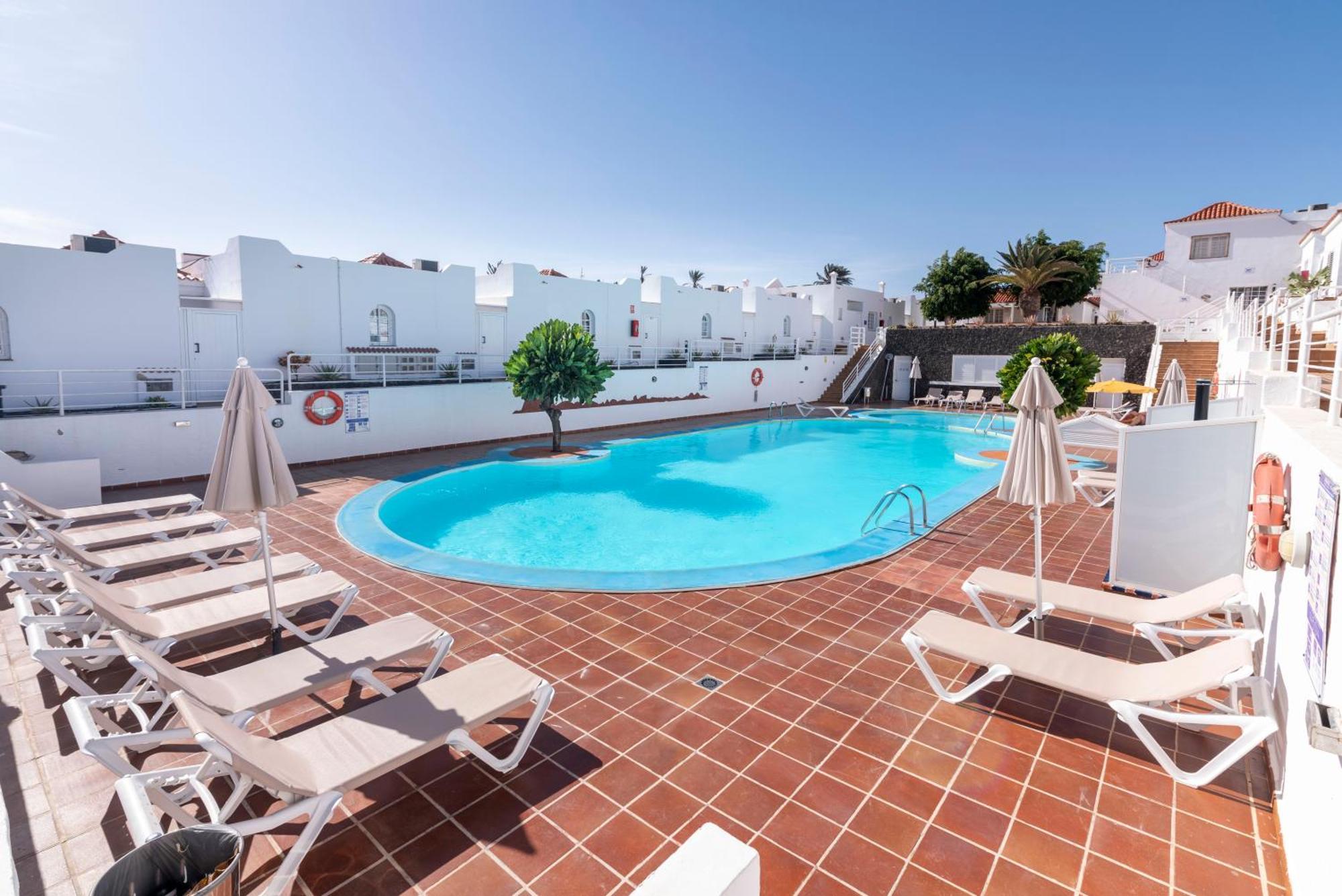Casa Lina Holidayfv コラレホ エクステリア 写真